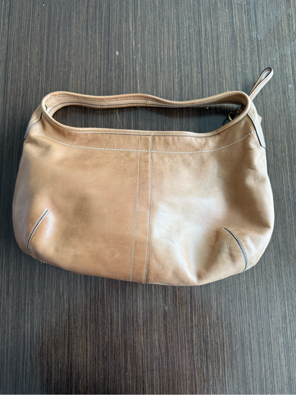 Coach Ergo Hobo in British Tan - 10741P - Picture 2 of 10